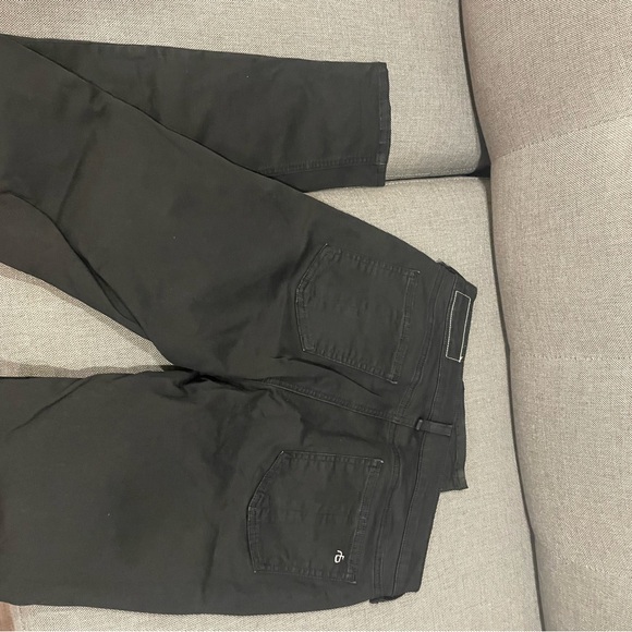 Rag & bone Black Skinny Jeans size 30 - Picture 5 of 7